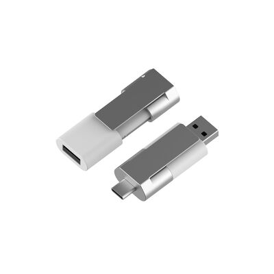 Unidades flash USB OTG USB 3.0 com velocidade de transferência de dados de 5 Gbps adequadas para acesso rápido a dados e expansão de armazenamento