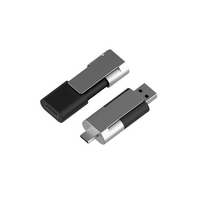 Senha de dados habilitada tipo c otg usb flash drive metal plástico faixa de temperatura operacional menos 10 celsius a 60 celsius