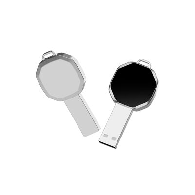 Memória usb de luz LED capaz de operação de menos 50 a mais 80 graus Celsius ideal para manipulação de dados de temperatura extrema