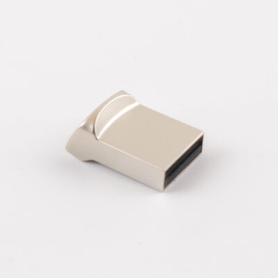 Produtos de massa vezes 5-7 Dias Metal USB Flash Drive Oferecendo Velocidade de Escrita 8-15MB S Velocidade de Leitura 13-20MB S Dispositivo de Transferência de Dados