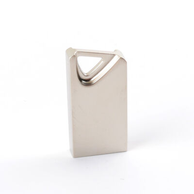 Pode ser Custom Logo Metal USB Flash Drive USB 2 0 Velocidade de gravação de 4 a 10MB S USB 3 0 Velocidade de 10 a 30MB S Tempo a granel 4 a 5 dias