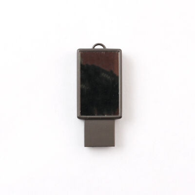 Pen Drive USB de Metal Certificado CE com Alta Capacidade e Design Resistente à Água para Transferência de Dados Durável