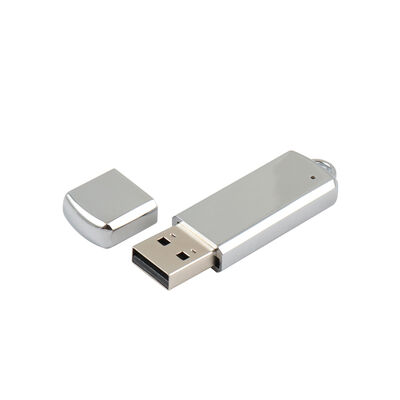 Disco flash USB resistente à água de metal com USB 3.0 para armazenamento robusto de dados