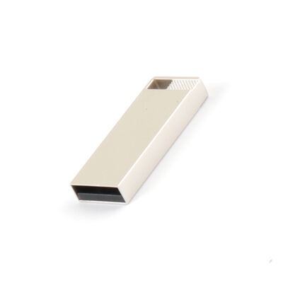 Laser Logotipo Metal personalizado USB Flash Drive com USB 3.0 Alta Velocidade e um chip original de grau