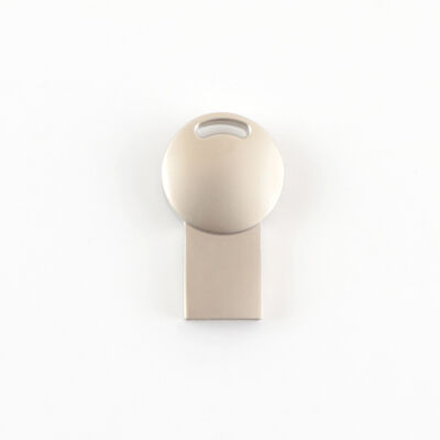 Pen Drive USB de Metal com Gravação a Laser Incluindo Porta USB 3.0 e Opções de Memória 1GB 2GB 4GB 8GB 16GB 32GB 64GB 128GB Adequado para Armazenamento de Dados