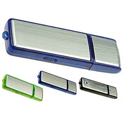 Pen Drive USB de Plástico Vermelho Plástico ABS Memória Total Grau A Memória Flash USB de Alta Capacidade para Gerenciamento de Dados