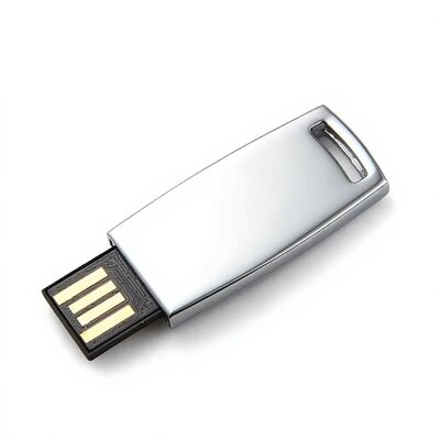 Impressão de logotipo ou laser USB Flash Drives feitas por material plástico Logotipo de suporte de material customizado soluções de armazenamento de dados leves