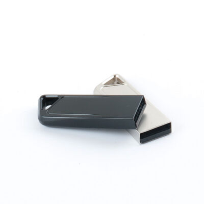 Velocidade de gravação 3,0 Velocidade de gravação até 30 MBs Ligação de zinco Metal Disco flash USB graduado Uma solução de armazenamento durável de memória completa