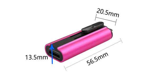 ODM completo do OEM da vara 80MB/S da memória do usb da memória 2,0 da movimentação 1TB 3,0 instantânea