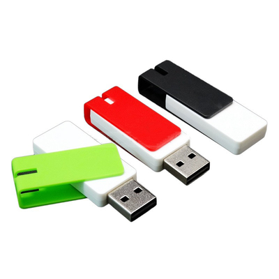 ROHS aprovou a movimentação instantânea de alta velocidade 64GB 128GB 256GB 2,0 15MB/S do Usb