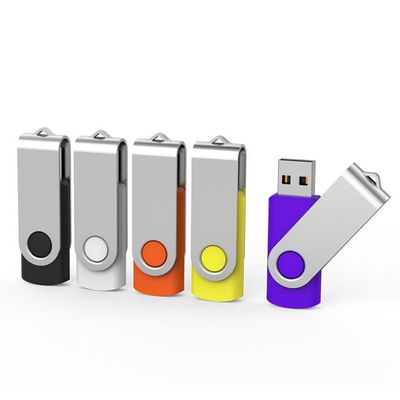 Alta velocidade instantânea transferindo arquivos pela rede da movimentação dos dados 128GB 3,0 USB que lê escrevendo 100MB/S