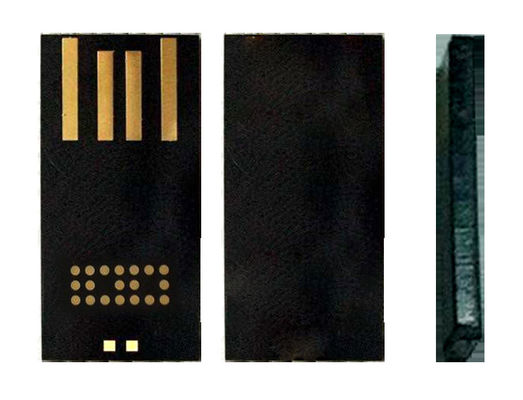 UDP 2,0 ROHS dos cartões de memória 64GB do SD da caixa do metal o micro 128GB aprovou