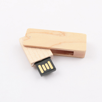 2,0 o teste de madeira do Fcc Rohs H2 do Ce da memória de USB do bordo de alta velocidade passou