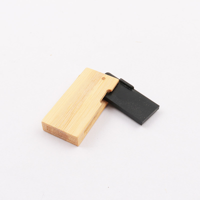 Da movimentação instantânea de madeira de USB do bordo leitura rápida dada forma torção 64GB 128GB 256GB