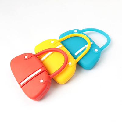 Os desenhos animados do PVC dão forma a movimentações que instantâneas feitas sob encomenda de USB 8MB/S personalizou varas do Usb