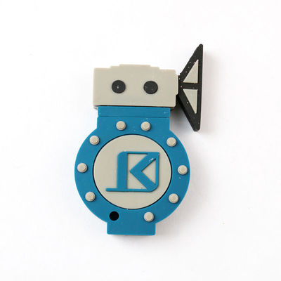 o 2D costume do projeto imprimiu o UDP impermeável instantâneo das movimentações 1GB 256GB do Usb