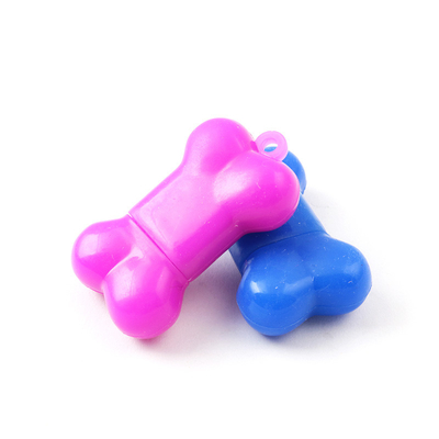 As movimentações instantâneas feitas sob encomenda do osso de cão 64GB USB personalizaram varas do Usb para fotógrafo