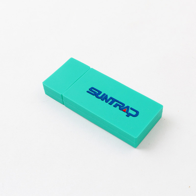 Unidades flash USB personalizadas com design de PVC USB 2.0 e 3.0 256 GB 512 GB 1 TB
