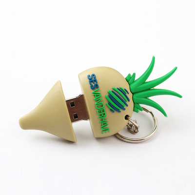 Tomada instantânea dada forma personalizada do flash do Usb 2,0 e 3,0 da movimentação do Usb do PVC 3D no tipo