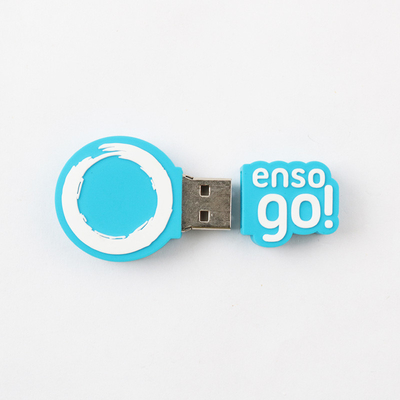 2D velocidade rápida tridimensional de USB 3,0 256GB 512GB da vara da memória de Logo Face USB