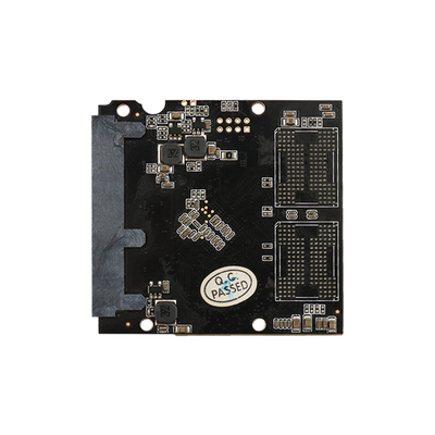 SSD SATA de alta capacidade de 2,5 polegadas - 1TB 512GB 256GB 128GB para vida útil prolongada