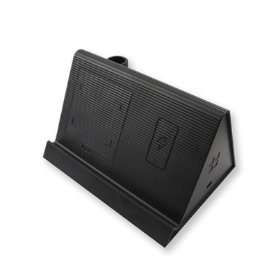 Carregador sem fio multifuncional 3 do Odm em 1 com o humidificador elétrico 250ml do aroma