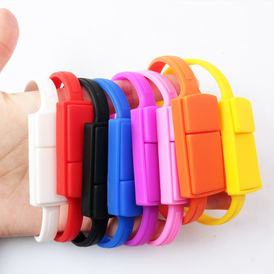 Personalizado feito personalizado gravado metal plástico USB flash drive para armazenamento de dados 50MBS mais escrita