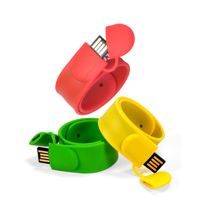 Movimentação instantânea Toy Type 32G 64GB 128GB dos punhos do Usb do silicone do UDP