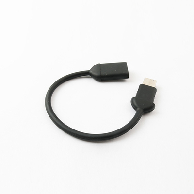 O flash da faixa de pulso de 32GB 64GB USB conduz 2,0 cor de Pantone de 3,0 costumes