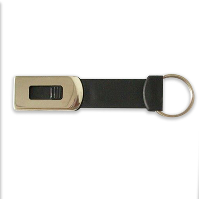 Caixa completa do metal da memória do silicone do bracelete da vara do UDP 2,0 USB de 32GB 64GB
