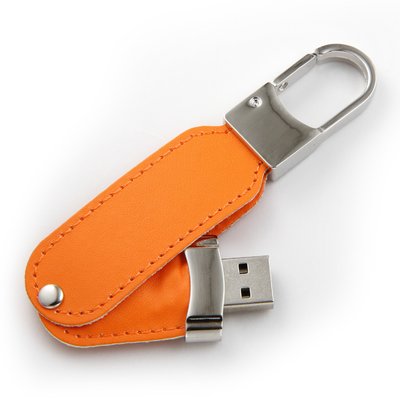 O plutônio de gravação do logotipo cobre a movimentação instantânea 2,0 102x25x10mm 8GB de USB