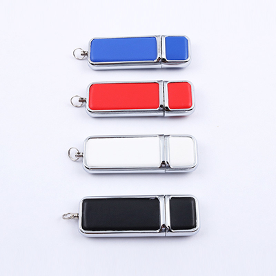 Movimentação instantânea de gravação 256GB 256GB 512GB de 30MB 3,0 Logo Leather USB