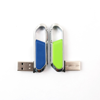 A movimentação instantânea de USB do plástico e do metal de 180 graus jejua UDP da velocidade 80MB/S 2,0 para dentro