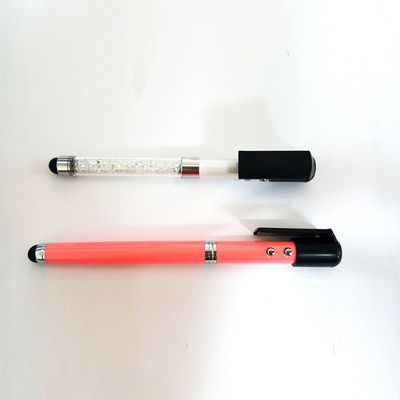 UDP completo instantâneo 2,0 da memória da movimentação 16GB 32GB do ODM Crystal Pen USB