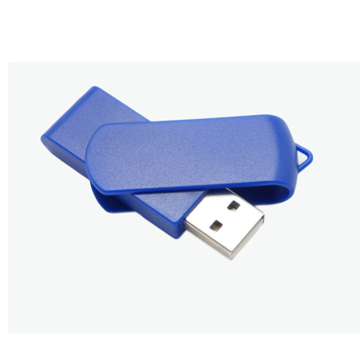 O FCC completo da vara do Usb da movimentação 8GB 32GB 16GB de USB da torção da memória aprovou