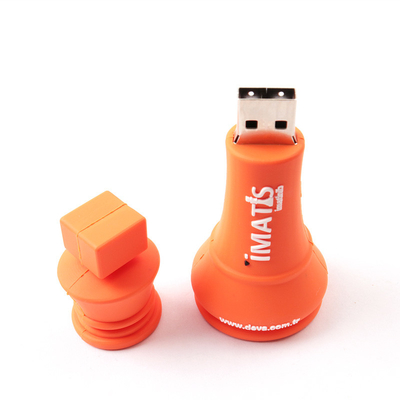 Memória completa instantânea da movimentação 30MB/S do Usb 3,0 abertos feitos sob encomenda do molde 128gb