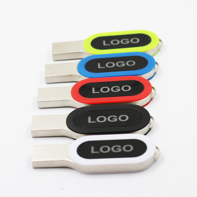 Metal/Plástico USB de alta velocidade 3.0 3.1 3.2 Flash Drive com suporte a logotipo OEM