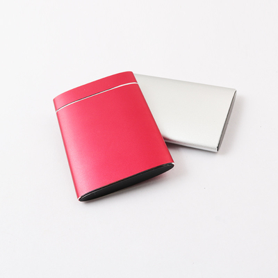 Tipo externo memória completa do disco rígido do Ssd de 120GB 256GB 512GB 1TB 2TB de C