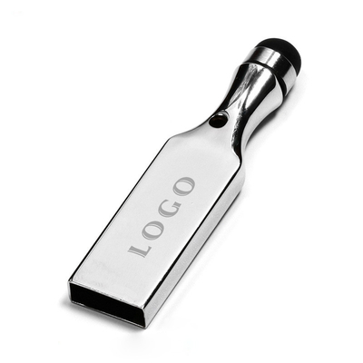A memória feita sob encomenda do Usb do Touch Pen 80MB/S cola 8GB 16GB personalizou movimentações instantâneas para presentes