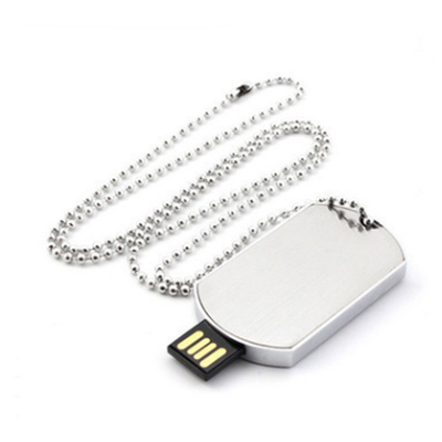 O logotipo personalizado 128GB do Usb do metal 2,0 movimentação instantânea classificou microplaquetas instantâneas de um UDP