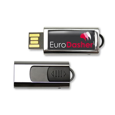 UDP Chips Custom Usb Thumb Drives instantâneo de 128GB 256GB com logotipo da empresa