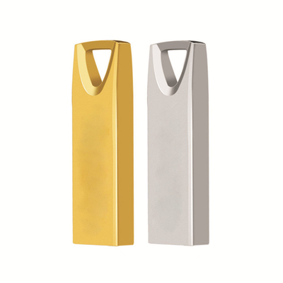 Vara feita sob encomenda impermeável instantânea ROHS do usb da movimentação 32gb 64gb de USB do metal do OEM 2,0