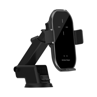 Tipo carregamento rápido de QI do carro do carregador sem fio Multifunction de C para o telefone