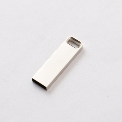 Capacidade instantânea do UDP 2,0 16GB 32GB 64GB Storager da movimentação de USB do metal 2,0