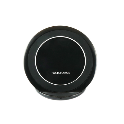 carregador sem fio circular 5000mAh de 5W 87MM para Iphone e Samsung