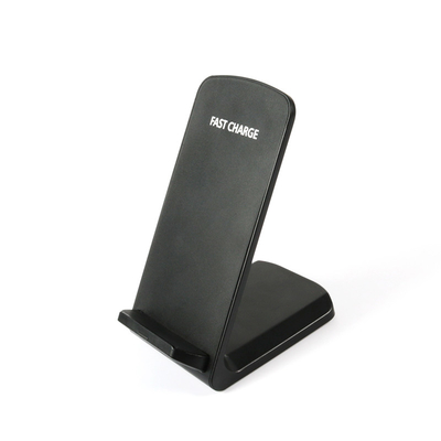 Do carregador sem fio vertical do telefone celular de 70MM apoio 110K QI rápido