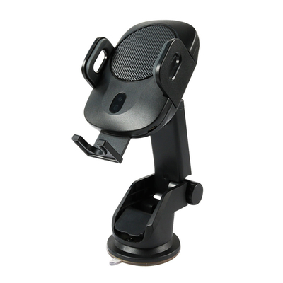Apoio sem fio QI do carregador do carro do telefone da C.C. 9V 1.67A do ODM Multifunction