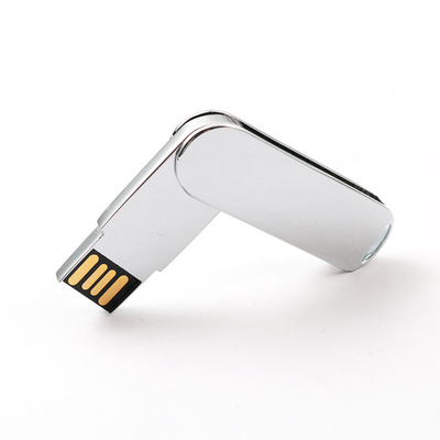 2,0 CE passado teste da movimentação H2 128GB 256GB de USB do metal da torção aprovado