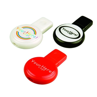 Abobadando a movimentação instantânea plástica 2,0 do Usb da cor de CMYK 3,0 10MB/S portuários