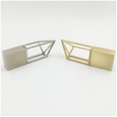 Movimentação instantânea 2,0 de Logo Prismatic Metal USB da cópia do laser do OEM passada teste H2